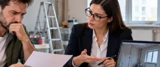 Ситуация с жильём, ремонтом и правами потребителей