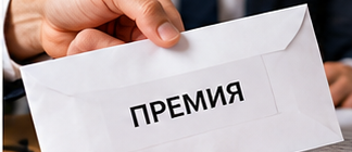 Невыплата премии — тематическая иллюстрация