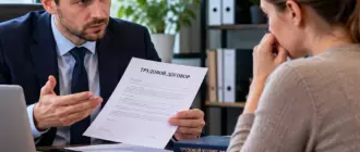Документы и обстоятельства трудового спора