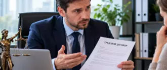 Документы и обстоятельства трудового спора